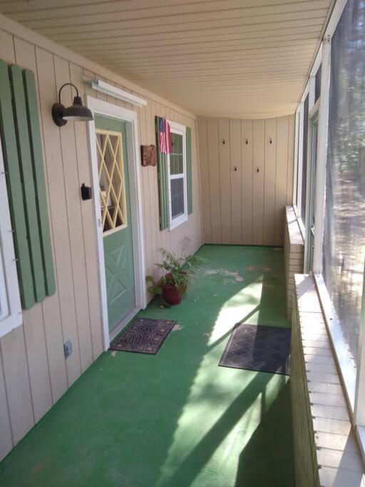 Huck'S Hideaway Near The Santa Fe River Fort White Exteriér fotografie