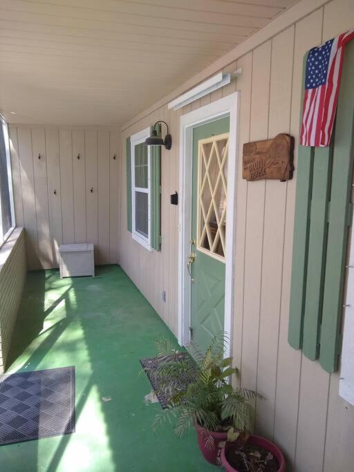 Huck'S Hideaway Near The Santa Fe River Fort White Exteriér fotografie
